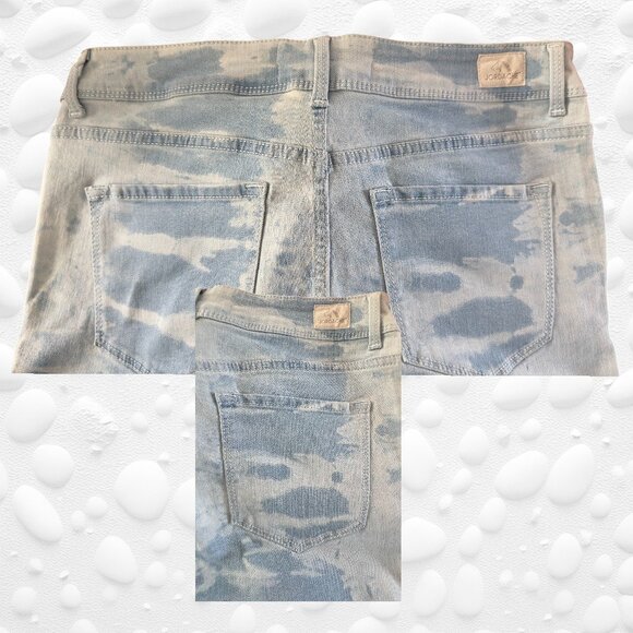 Jordache High-Rise, Ankle Straight Stretch Jeans – NWOT, Size 10 - Picture 3 of 6